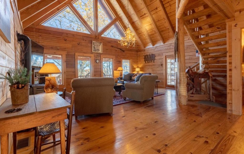 The Lazy K Cabin cabin